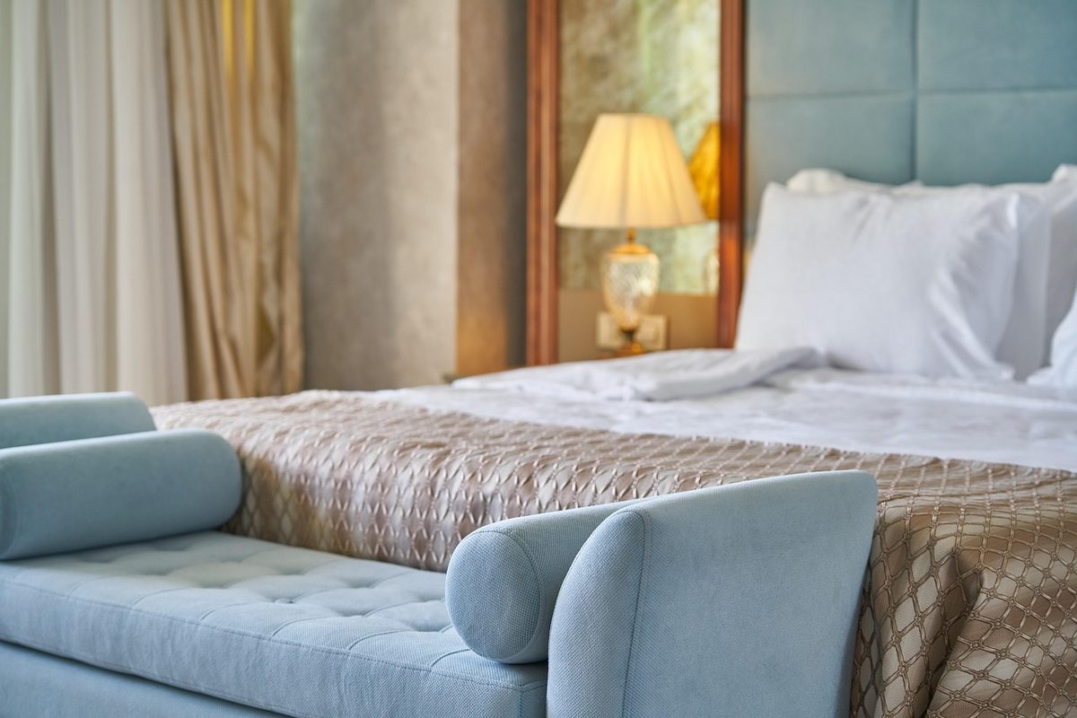The Heartwood Suite at Red Timbers