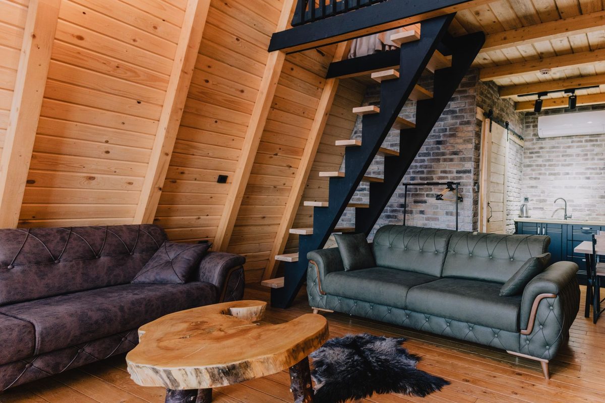Timber Suite at Red Timbers
